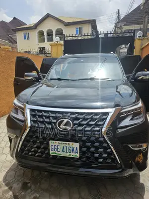 Hire Lexus Gx 460
