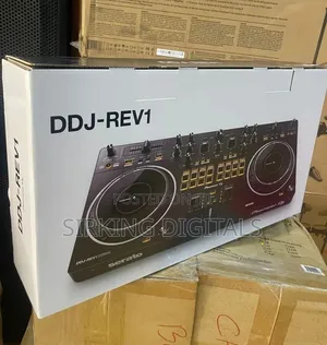 DDJ-Rev1 Pioneer Dj Controller