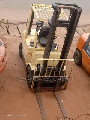 2.5 Ton Forklift for Hire in Benin-City