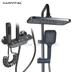 Shower Mixer Hot And Cold