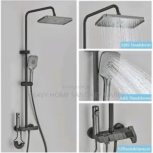 Shower Mixer Hot And Cold