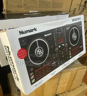Numark Mixtrack Pro-Fx Dj Controller