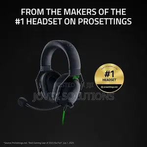 Razer Blackshark V2 X Headset