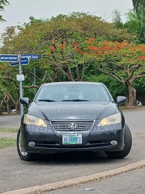 Lexus ES 350 2008 Gray