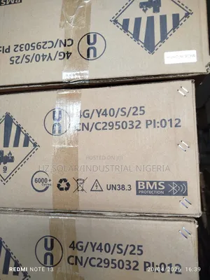 3.2kwh 24v Hyper Power Lithium Battery