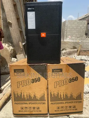 JBL 15’’ High Power Two Way Loud Speaker ''Srx715''