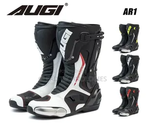 New Model Augi Boot