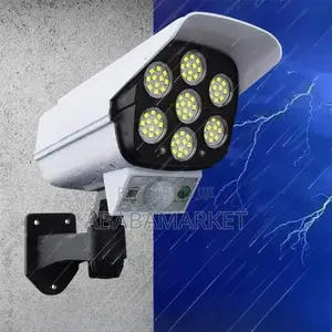 Dummy CCTV Camera Light
