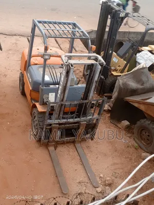 3 Ton Forklift for Hire