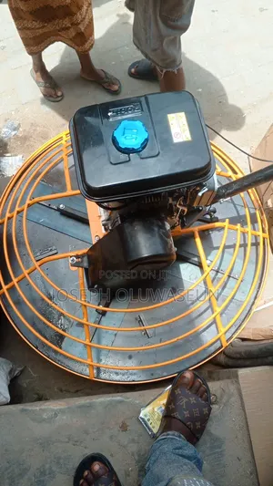 Original Concrete Shinning Machine
