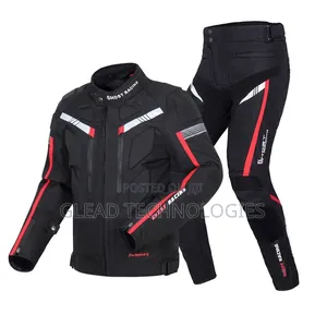 Ghost Racing Mesh Jacket