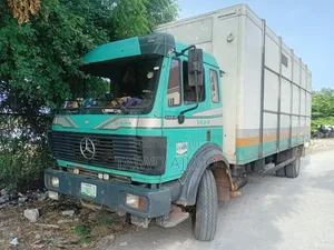 Truck Available for Hire in Lagos