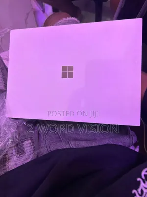 New Laptop Microsoft Surface Pro Copilot+ PC 12 16GB HDD+SSD 256GB