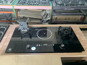 Gs Three Burners Cooker