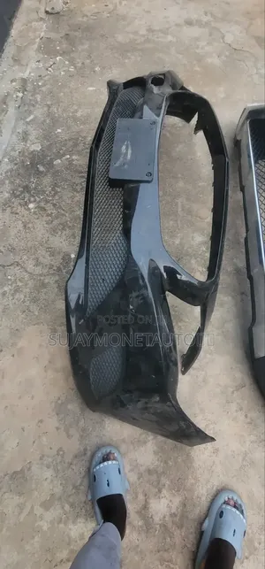Mercedes Benz Front Bumper Cla First Model Neatone