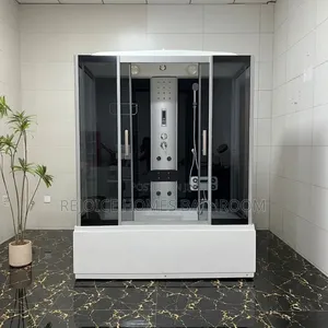 Modern Luxury Shower Room Cabin Glass Enclosure