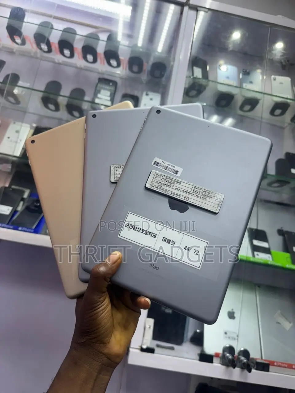 Apple iPad 9.7 32 GB White
