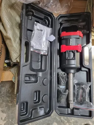 Pneumatic Impact Wrench 1"
