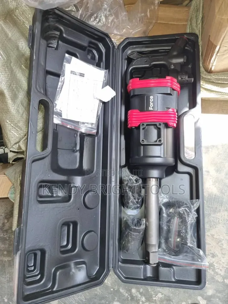 Pneumatic Impact Wrench 1"