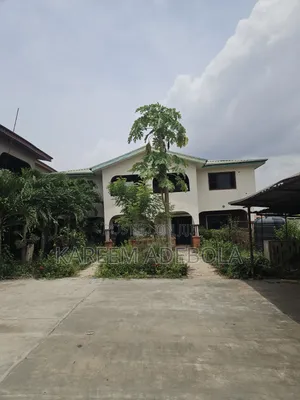 Ccommercial Space at Kudeti Akora Estate Adeniyi Jones Ikeja