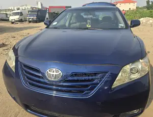 Toyota Camry 2008 Blue