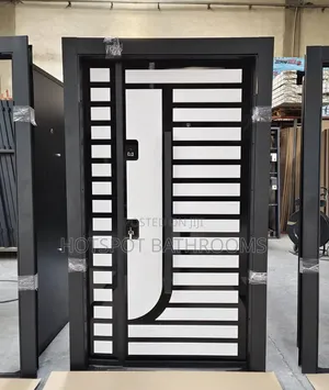 Modern Security Door
