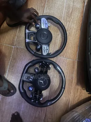 Mercedes-Benz Steering Wheel for G-Wagon 2024