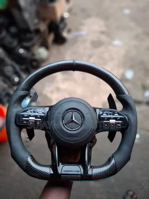 Mercedes-Benz Steering Wheel Gle Amg