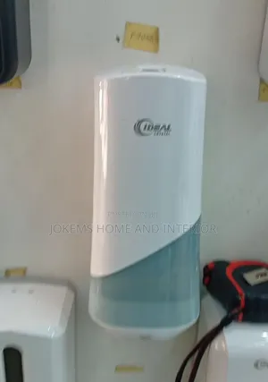 Wall-Mount Liquid Soap/Hand Sanitizer Dispenser