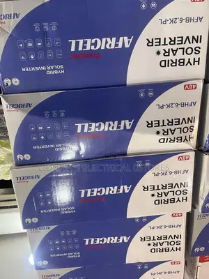 6.2kva Hybrid Inverter