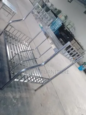 High Quality Stainless Bunk Bed
