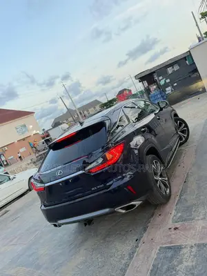 Lexus RX 350 FWD 2017 Blue
