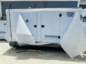 Coolest Sp150kva Perkins Soundproof Generator Perkins Engine