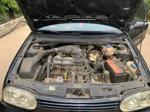 Volkswagen Golf 1.4 Variant 2005 Black