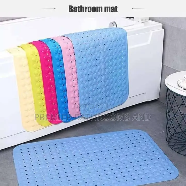 Bathrooms Rubber Mats