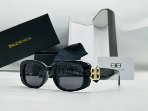 Balenciaga Luxury Designer Glasses