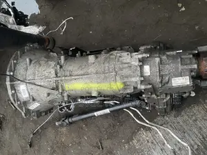 Range Rover Velar Gearbox