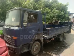 Nissan Pick-Up Truck (Foreign Used) 6 Tyres