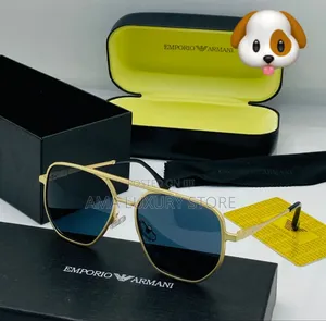Emporio Armani Luxury Designer Sunglasses