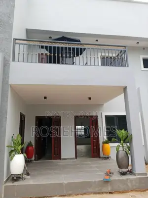 2bdrm Apartment in Adesanya Estate for rent