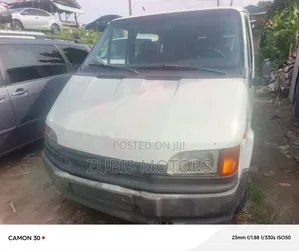 Ford Transit 2000 White