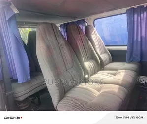 Ford Transit 2000 White
