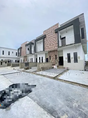 Furnished 4bdrm Duplex in Private Estate for sale
