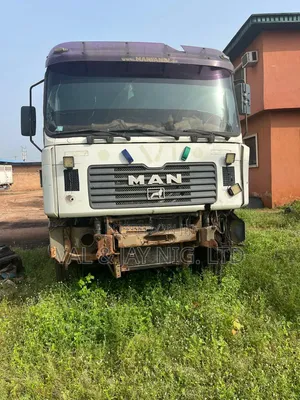 Man Diesel 13,000 Liters Diesel Truck (Company Use)