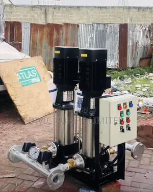 Pumping Machine