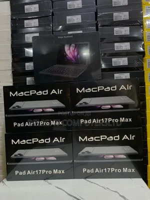 New MacPad Air Pad Air 17 1 TB