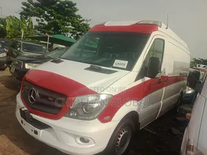 Mercedes-Benz Sprinter 2020 White