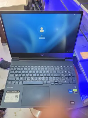 Laptop HP Victus 15 16GB Intel Core i7 SSD 512GB