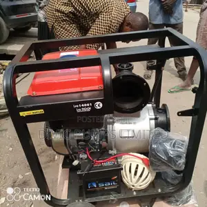 Diesel Water Pumping Machine