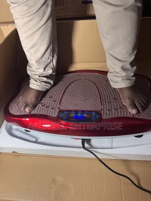 Slimming Machine Port Harcourt | Bv77 Vibrating Plate | Ph